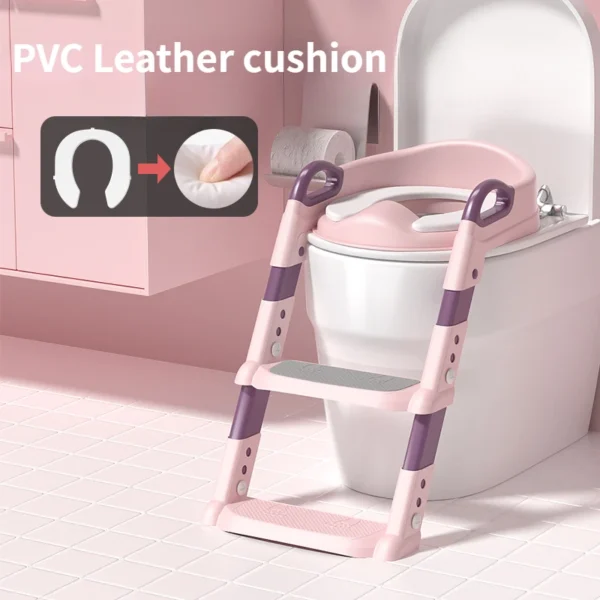 pot pour bébé toilette