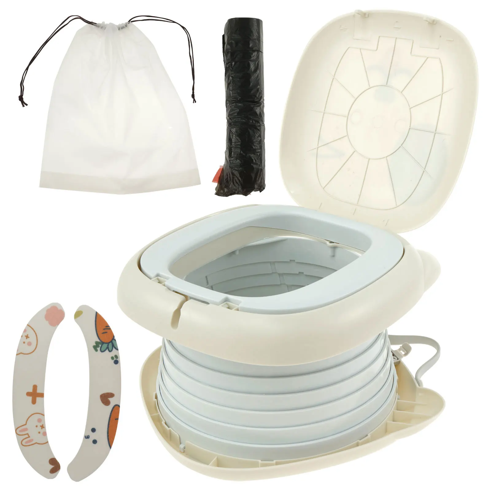 Pot enfant et bébé - Douceur toilettage
